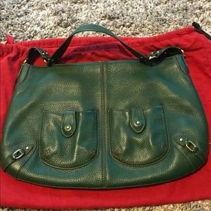 Cole Haan hobo purse.